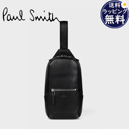 【未使用品】Paul Smith ポールスミス ボディバッグ マルチストライプ ポールスミス Paul Smith シグネチャー マルチストライプ ボディ