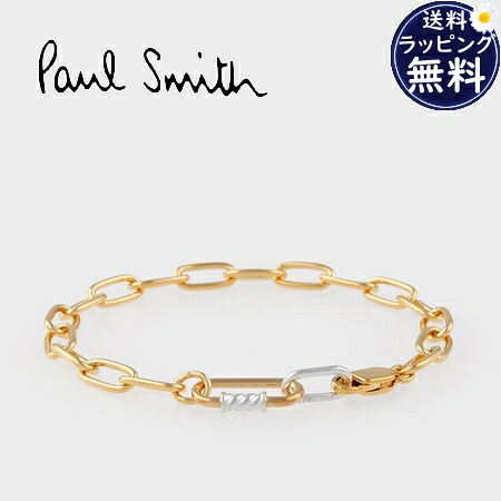 【無料ラッピング】 ポールスミス Paul Smith ブレスレット ウィメンズ Carabiner Lock 日本製 ブランド 正規品 新品 ギフト プレゼント 人気 おすすめ 誕生日 記念日 クリスマス 送料無料