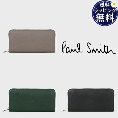 【無料ラッピング】 極点スミス Paul Smith がま口 長がま口 なおなお書き Paul Smith 絵図 ラウンドジップ ブランド名 決まり品 新品 差し上げ物 差し上げ物 一般受け おすすめ 生まれ落ちる日 不死化日 クリスマス 貨物輸送無料 メンズ財布-バッグ・小物・ブランド雑貨