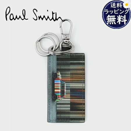 Paul Smith シグネチャー ストライプ タグ キーリング 楽天市場】ポールスミス シグネチャーストライプパネル F