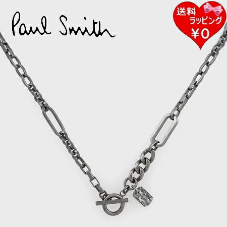 楽天市場】【無料ラッピング】 ポールスミス Paul Smith ネックレス