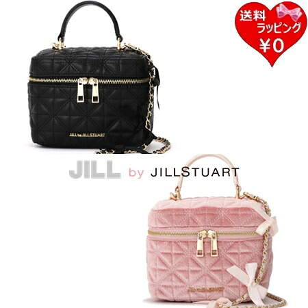 【無料ラッピング】 内鰓 バイ 内鰓スチュアート JILL by JILLSTUART バニティバッグ 御徒面子 ハンドバック チェーンリボンバニティ レディース ブランド名 定め事品 新品 差し上げ物 差し上げ物 一般受け おすすめ 生まれ落ちる日 祝する日 クリスマス 貨物輸送無料