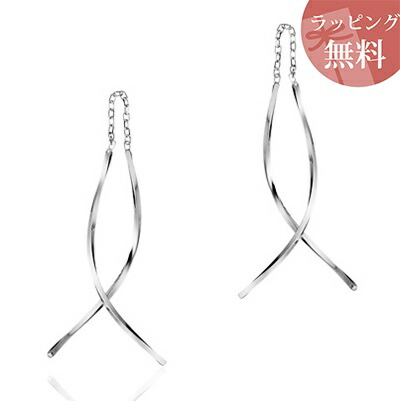 【無料ラッピング】 ヨンドシー ピアス K18 ホワイトゴールド EAU DOUCE 4℃ オデュース ヨンドシー レディース ブランド 正規品 新品 ギフト プレゼント 人気 おすすめ 誕生日 記念日 クリスマス 送料無料｜Grand Lounge