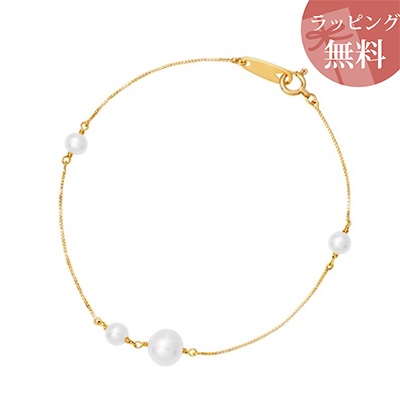 【無料ラッピング】 ヨンドシー ブレスレット K10 イエローゴールド EAU DOUCE 4℃ オデュース ヨンドシー レディース ブランド 正規品 新品 ギフト プレゼント 人気 おすすめ 誕生日 記念日 クリスマス 送料無料