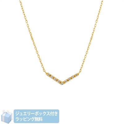 【無料ラッピング】 ヨンドシー カナルヨンドシー 4℃ Canal 4℃ K10 イエローゴールド ネックレス レディース ブランド 正規品 新品 ギフト プレゼント 人気 おすすめ 誕生日 記念日 クリスマス 送料無料