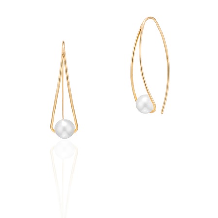 【無料ラッピング】 ヨンドシー カナルヨンドシー 4℃ Canal 4℃ ピアス K10 イエローゴールド レディース ブランド 正規品 新品 ギフト プレゼント 人気 おすすめ 誕生日 記念日 クリスマス 送料無料