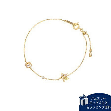 ヨンドシー4℃ブレスレット【MakeaWishコレクション】シルバーブレスレットフェルスパーローズクォーツクォーツトパーズ