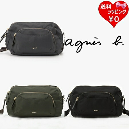 【無料ラッピング】 アニエスベー agnes b ショルダーバッグ ナイロンショルダーバッグ Maron レディース ブランド 正規品 新品 ギフト プレゼント 人気 おすすめ 誕生日 記念日 クリスマス 送料無料