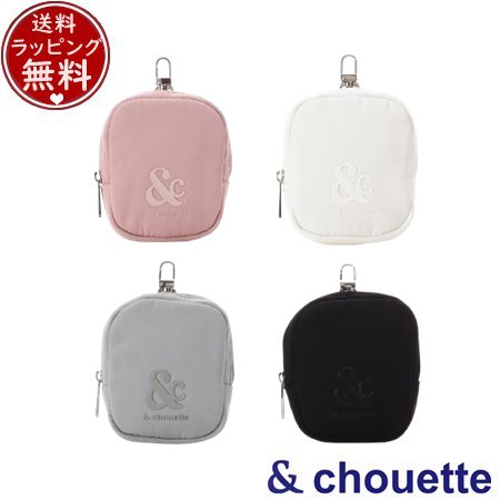 【無料ラッピング】 サマンサタバサ アンドシュエット &chouette デイリーカジュアル ポーチ ブランド 正規品 新品 ギフト プレゼント 人気 おすすめ 誕生日 記念日 クリスマス 送料無料