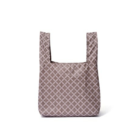 パトリックコックス PATRICK COX エコバッグ ECOカルテット ピンク グレー ベージュ レッド ベージュ