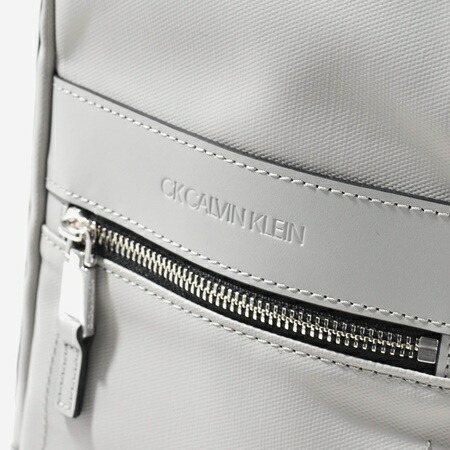 【期間限定サマンサミニバッグつき】カルバンクラインCalvinKleinボディバッグレジスタワンショルダーバッググレー