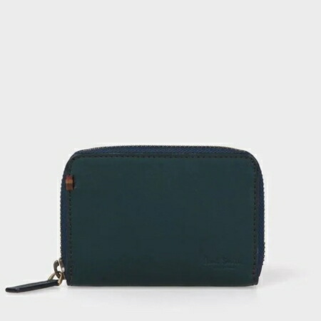 ポールスミス Paul Smith パスケース コインケース PCオイルソフト