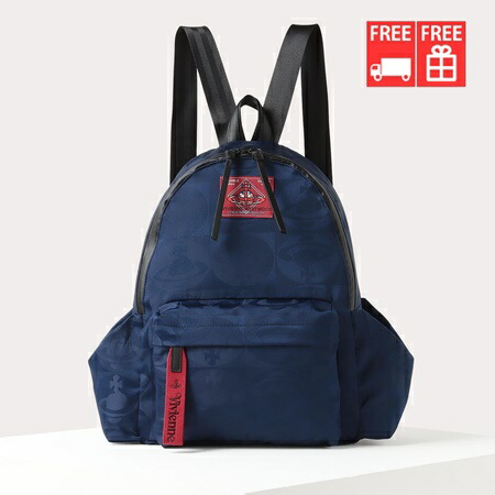 ヴィヴィアンウエストウッド チェッカーORBリュックS ミニ Vivienne