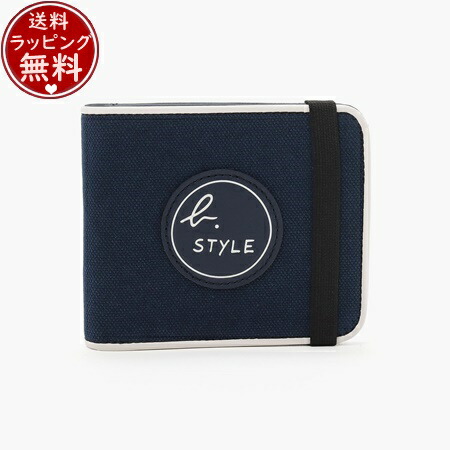 【無料ラッピング】 アニエスべー agnes b 折財布 ウォレット ネイビー メンズ レディース ブランド 正規品 新品 ギフト プレゼント 人気 おすすめ 誕生日 クリスマス 送料無料