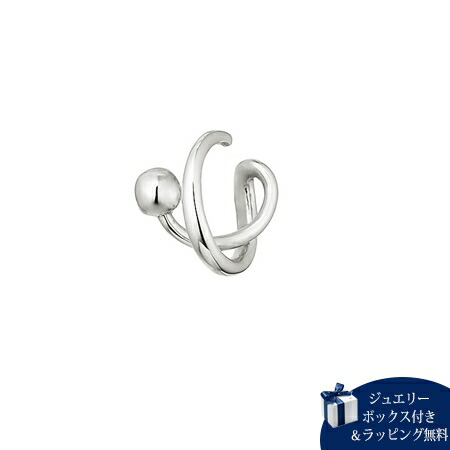 【無料ラッピング】 ヨンドシー 4℃ シルバー イヤーカフ レディース ブランド 正規品 新品 ギフト プレゼント 人気 おすすめ 誕生日 記念日 クリスマス 送料無料