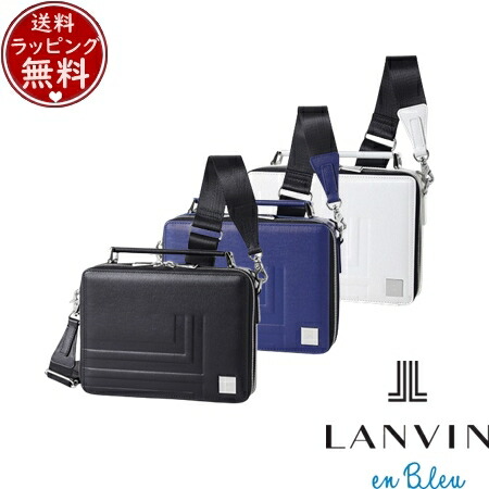 【無料ラッピング】 ランバン オン ブルー LANVIN en Bleu バッグ ショルダーバッグ フィズ レザーショルダーバッグ ブランド 正規品 新品 ギフト プレゼント 人気 おすすめ 誕生日 記念日 クリスマス 送料無料