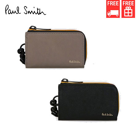 ポールスミス Paul Smith コインケース ストライプジップ ストラップ付き Badiacolombia Com