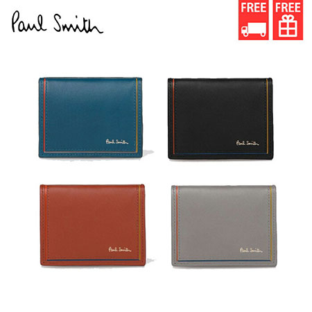 ポールスミス Paul Smith コインケース ブライトストライプカラーライン Marchesoni Com Br