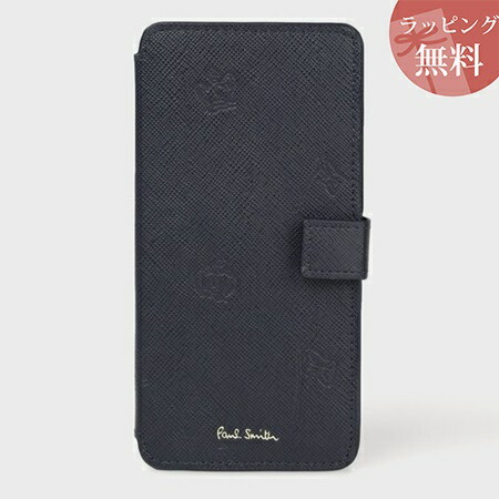 正規品 Smith Paul ネイビー Iphoneケース ポールドローイング メンズ スマホケース ポールスミス Ps1911 Quickglobalsolution Com