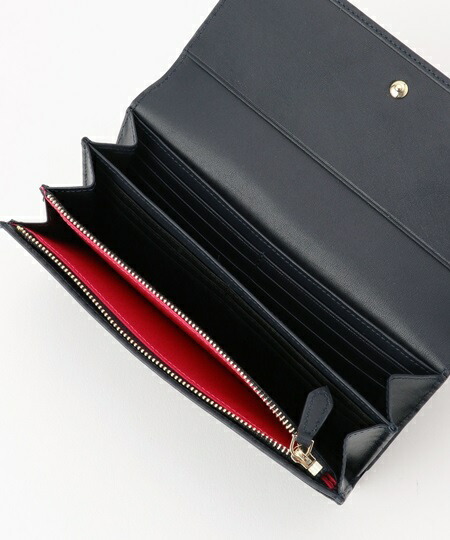 ポールスミス 財布 長財布 フラップ レディース エンブロイダードストライプ キャメル Paul Smith ポールスミス 財布 長財布 フラップ レディース エンブロイダードストライプ キャメル Paul Smith