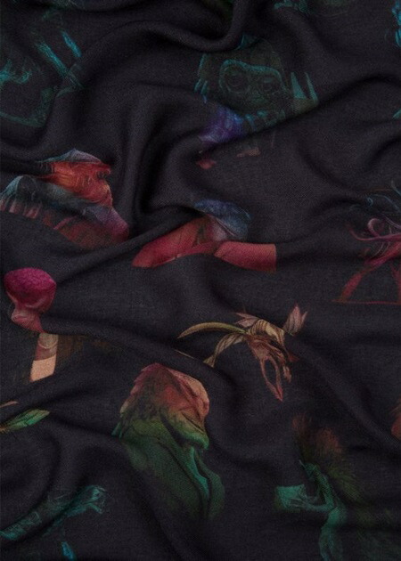 ポールスミスストールメンズPaulSmithForMenInBlackInternational001PaulSmith