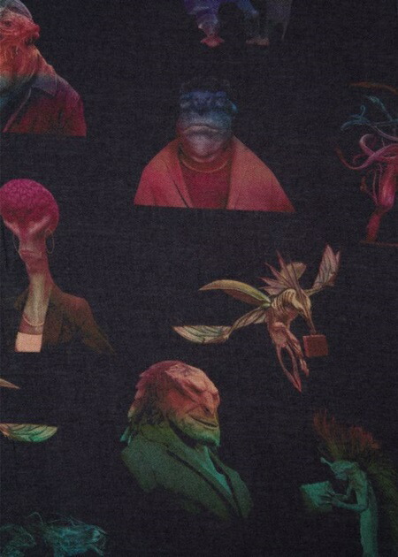 ポールスミスストールメンズPaulSmithForMenInBlackInternational001PaulSmith