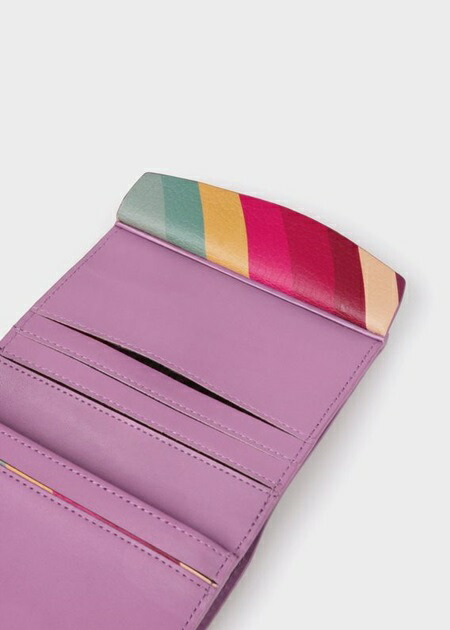 財布 折財布 モダンフォールド Paul 2つ折り財布 正規品 2つ折り財布 財布 ケース ピンク 記念日 レディース 送料無料 新品 Smith Grand バッグ ギフト Loungeポールスミス クリスマス ポールスミス レディース お祝い メンズ 就職祝 送料無料 プレゼント 財布 入学祝