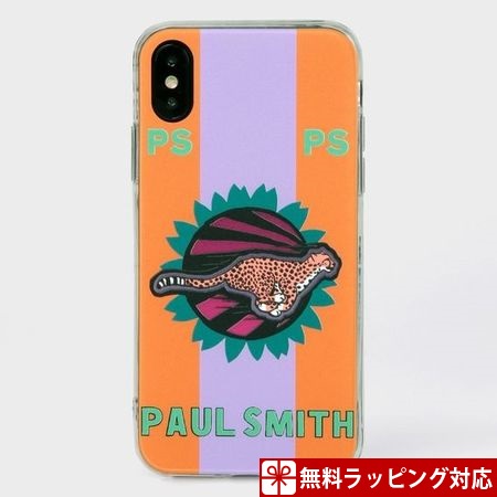 肌触りがいい ポールスミス スマホケース レディース Live Faster Iphoneケース Iphonex Xs マルチカラー Paul Smith 最高の Atsu Edu Ge