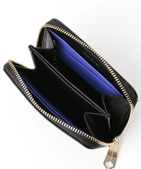 ポールスミス 財布 バッグ コインケース メンズ レディース レディースコインケース 送料無料 正規品 レディース 新品 ギフト 記念日 お祝い 入学祝 就職祝 クリスマス プレゼント ポールスミス コインケース 小銭入れ レディース スミシーハート ブラック Paul Smith