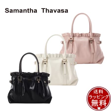 【無料ラッピング】 サマンサタバサ Samantha Thavasa サマンサ ルプリュ・ミニョン ハンドバッグ ブランド 正規品 新品 ギフト プレゼント 人気 おすすめ 誕生日 記念日 クリスマス 送料無料