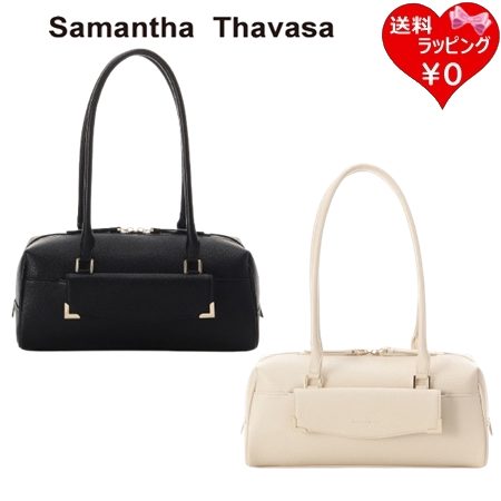 【SALE】 【無料ラッピング】 サマンサタバサ Samantha Thavasa ボストンバッグ 角金具 広広とした レディース ブランド名 定まり品 新品 差し上げ物 差し上げ物 一般受け おすすめ 生まれ落ちる日 不死化日 クリスマス 貨物輸送無料