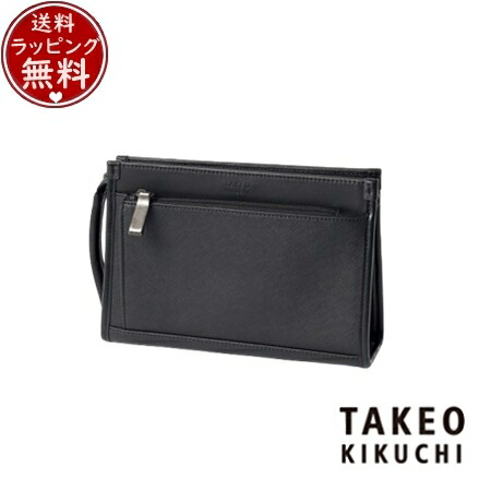 【無料ラッピング】 タケオ キクチ TAKEO KIKUCHI 御徒面子 クラッチペダル御徒面子 二つ目御徒面子 ナビ メンズ合切袋 24糎 クロ ブランド名 置き目品 新品 差し上げ物 差し上げ物 一般受け おすすめ 生まれ落ちる日 祝する日 クリスマス 貨物輸送無料