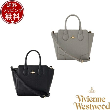 【無料ラッピング】 ヴィヴィアン ウエストウッド Vivienne Westwood バッグ トートバッグ EXECUTIVE トートバッグM 送料無料｜Grand Lounge