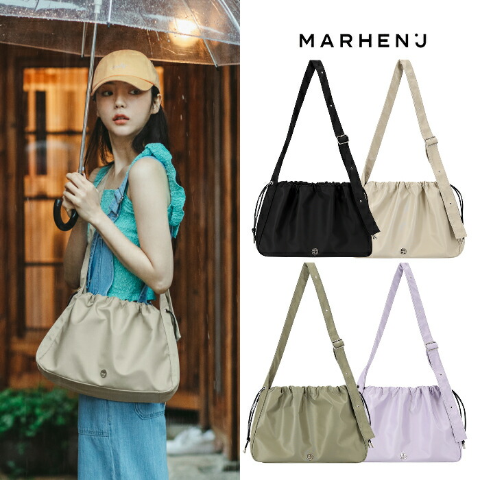 【公式】MARHEN.J マルヘンジェイ MOA モア ナイロン クロスボディバッグ 夏バッグ レディース｜MARHEN.J 公式 店 11,534円