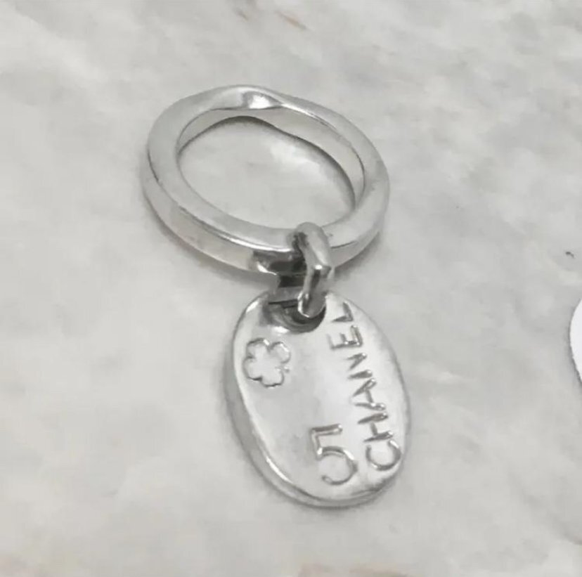 楽天市場】【動画有 13号】シャネル CHANEL クローバー リング 指輪