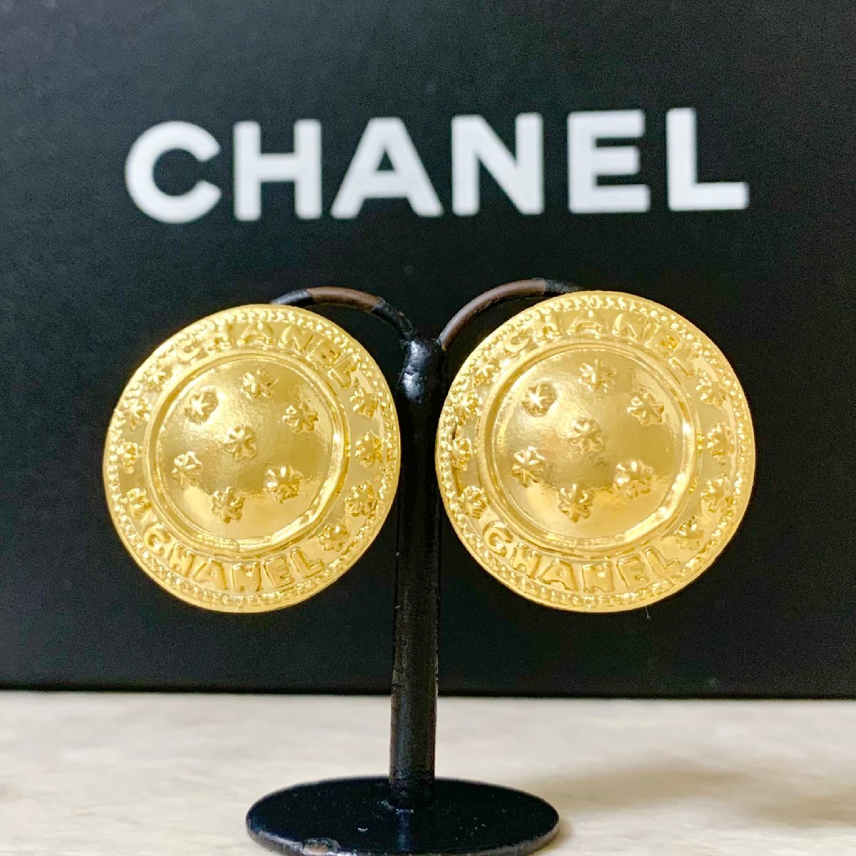 楽天市場】【ジュエリー】CHANEL シャネル スターモチーフ 星