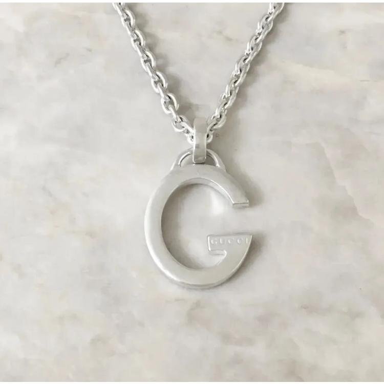 楽天市場】【アクセサリー☆】GUCCI SV925 喜平ネックレス シルバー