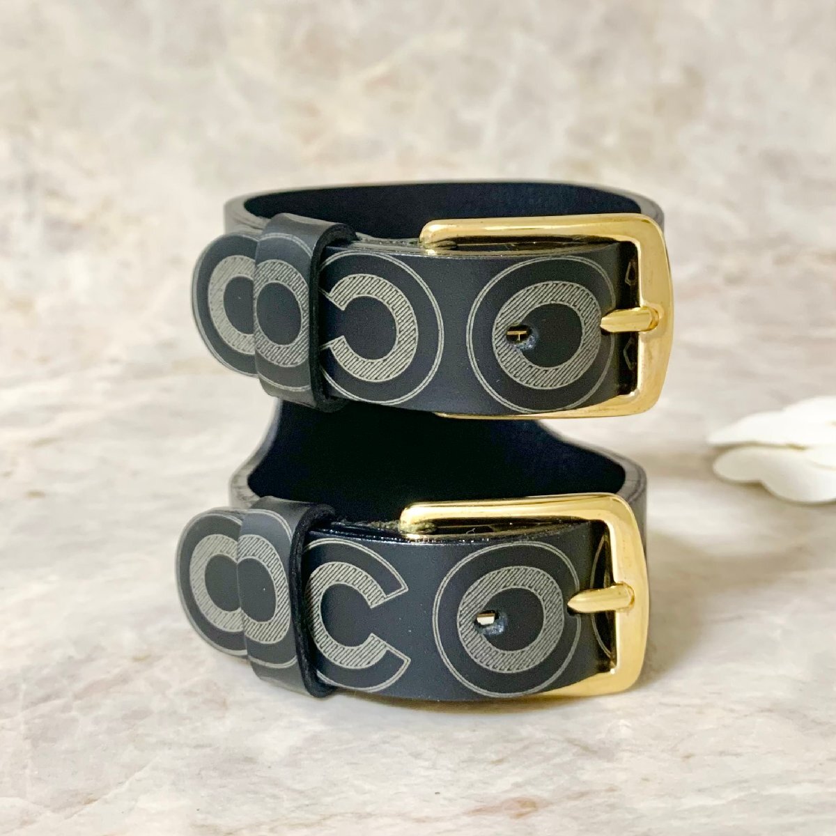 楽天市場】【中古】【ジュエリー】CHANEL シャネル チェーン ベルト