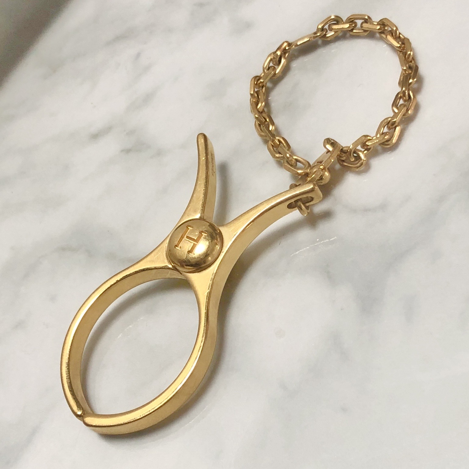 HERMES エルメス　グローブグリップ　アクセサリー HERMES エルメス グローブグリップ アクセサリー