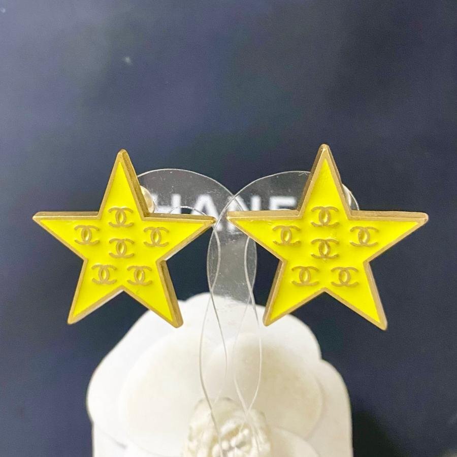 楽天市場】【ジュエリー】CHANEL シャネル スターモチーフ 星 ココ