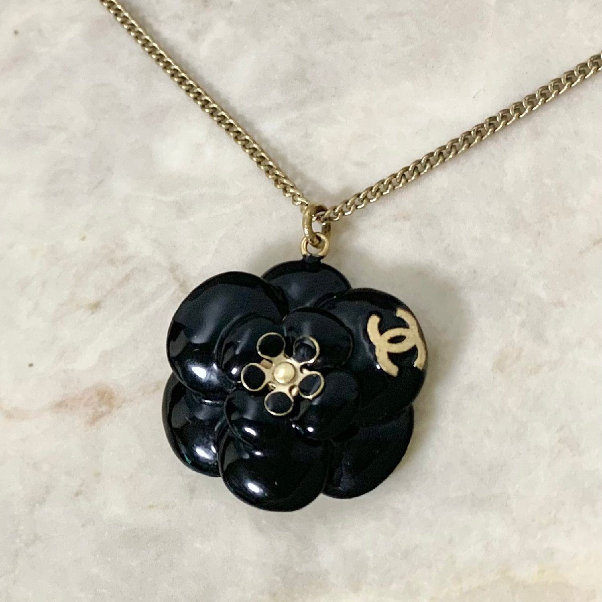 楽天市場】【ジュエリー】CHANEL シャネル カメリア ココマーク