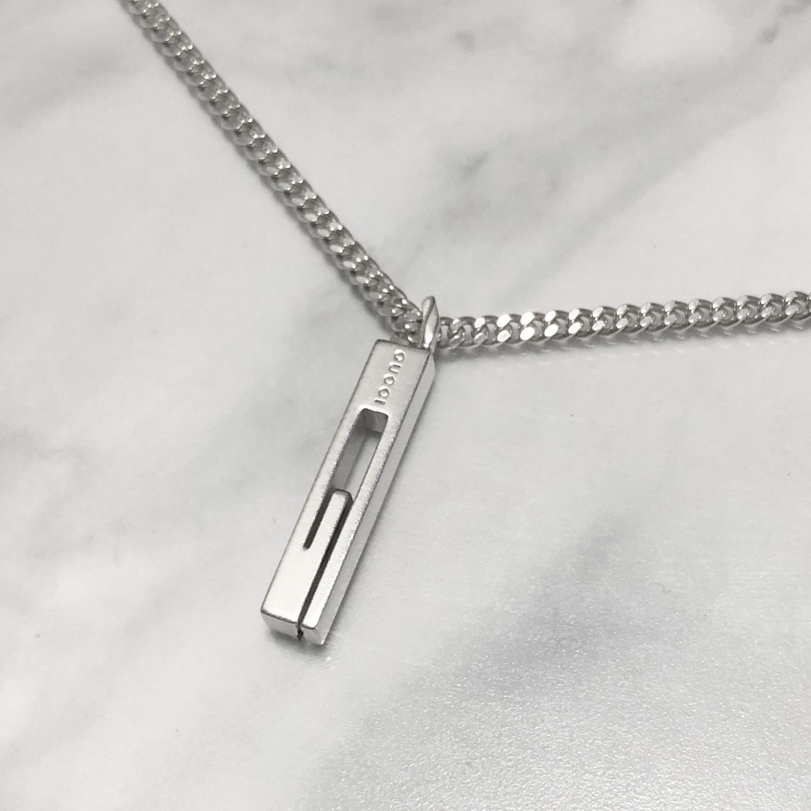 楽天市場】【中古】GUCCI （グッチ） 喜平 ﾈｯｸﾚｽ 925 ブランド