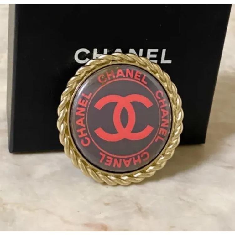 CHANEL ブローチ ロケット 楽天市場】シャネル CHANEL ブローチ(ロケット) ブローチ