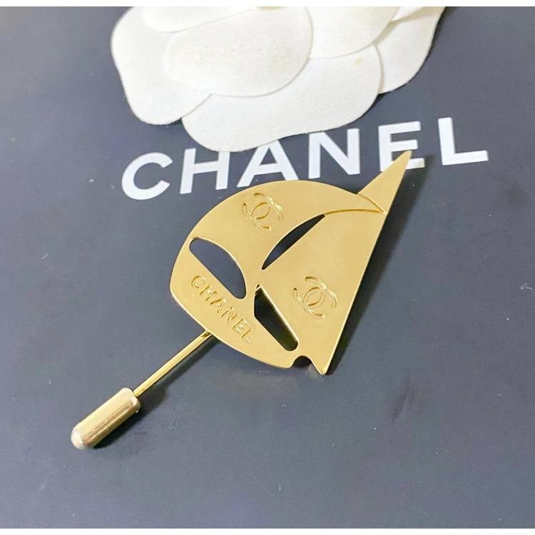 楽天市場】シャネル CHANEL タイピン ココマーク ヴィンテージ