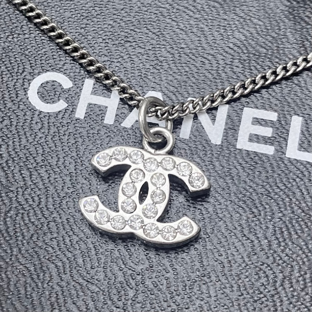 CHANEL 鍵モチーフ ネックレス シャネル ココマーク ネックレス 鍵モチーフ B17A キー ライン