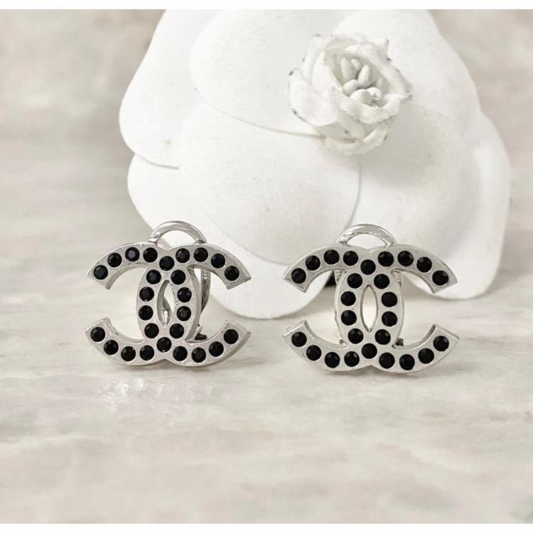 楽天市場】【ジュエリー】CHANEL シャネル イヤリング クリップ