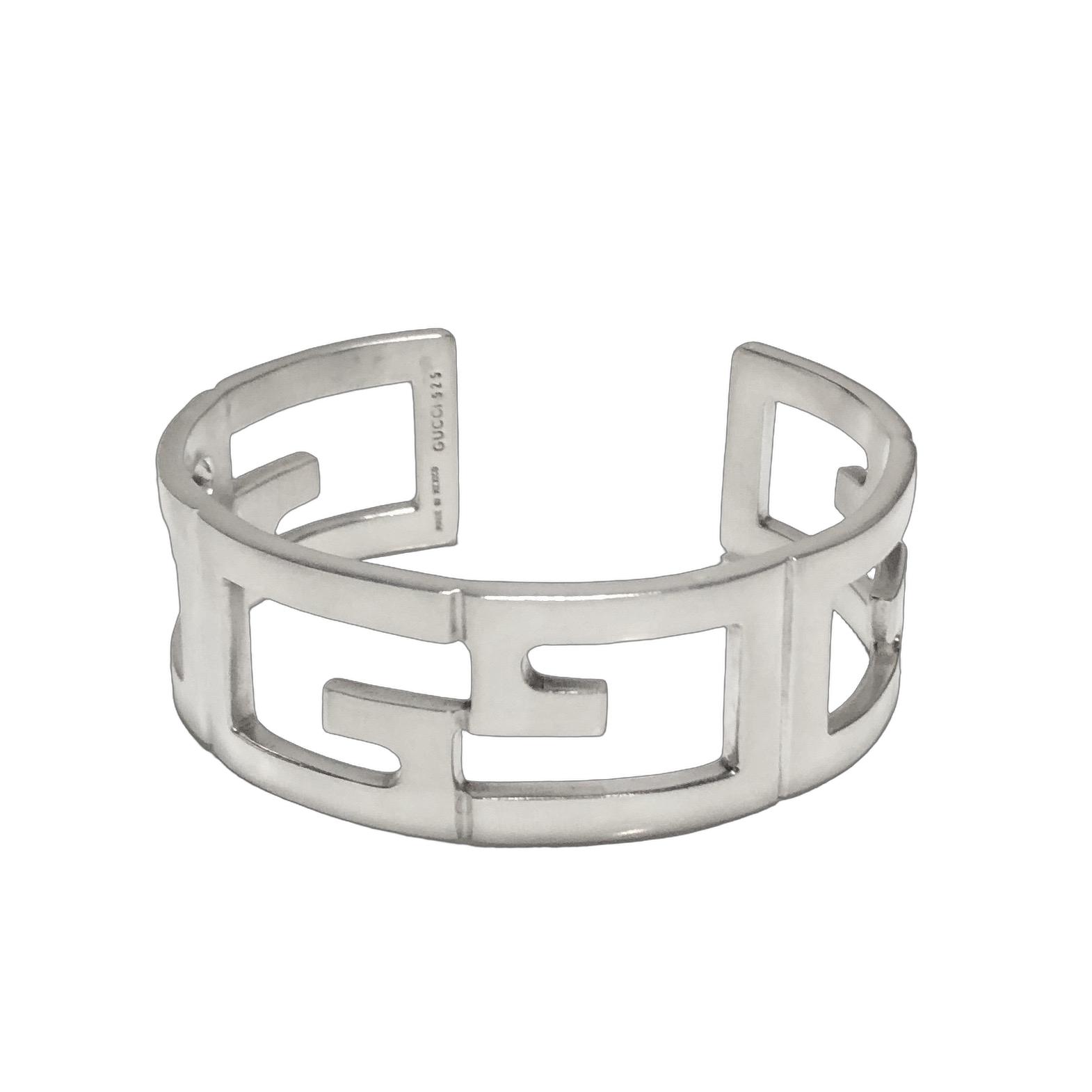 楽天市場】GUCCI グッチ ヴィンテージ メンズ チェーンブレスレット