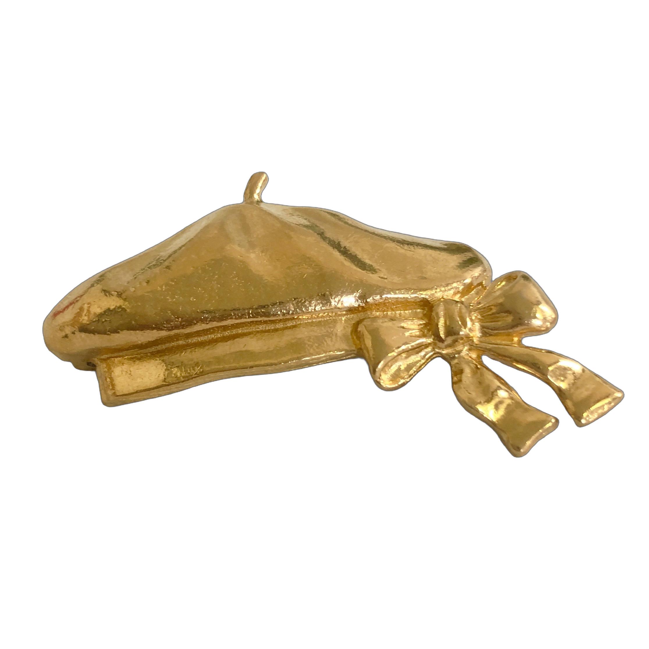 楽天市場】シャネル CHANEL ブローチ 麦わら帽子モチーフ