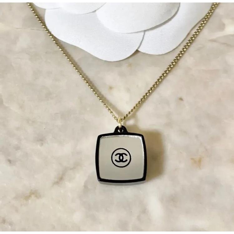 楽天市場】【ジュエリー】CHANEL シャネル ココマーク スクエア