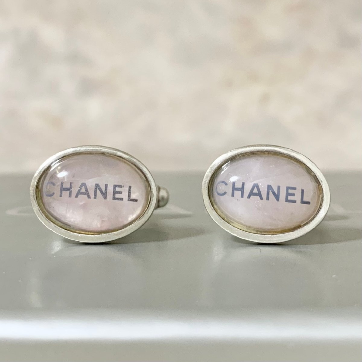 ★シャネル★CHANEL ボタンカフス 新品未使用 CHANEL シャネル カフス カフスボタン - メルカリ